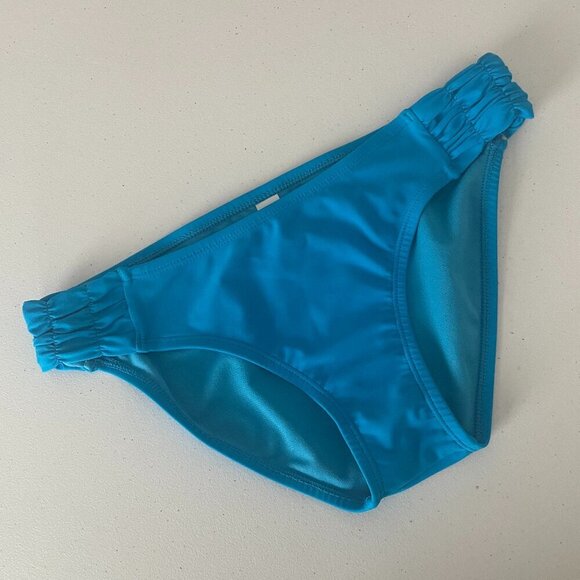 SO Juniors Bikini Bottoms Blue, Size Small NWOT - Picture 1 of 5
